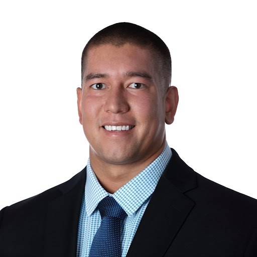 Christopher DeWitt, Las Vegas Realtor and USAF Veteran, professional headshot